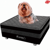 Cama Box para Pet (60x60x24) + Lençol