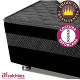 Cama Box para Pet (60x60x24) + Lençol