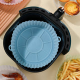 Assadeira de silicone para AirFryer